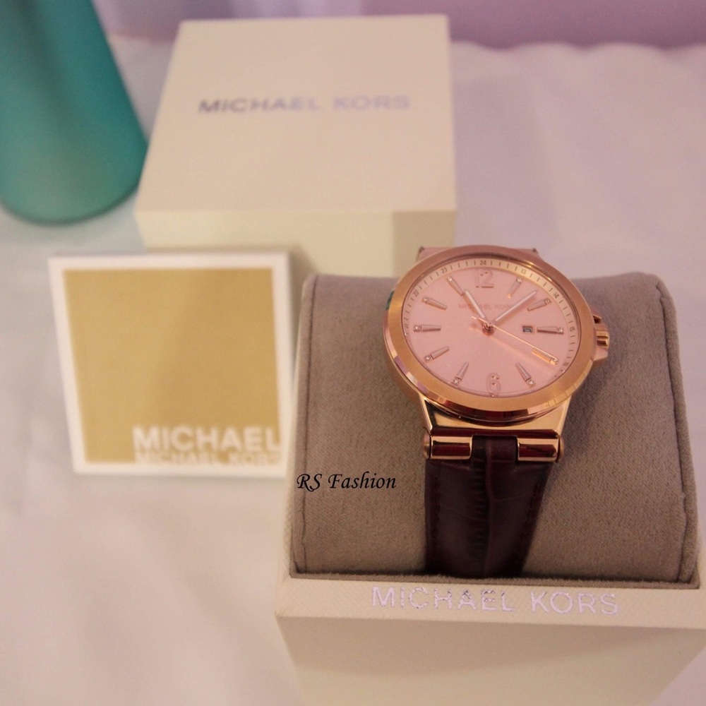 Authentic Michael Kors watch!
